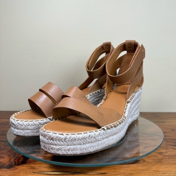 Franco Sarto Callia Wedge Women’s Sandal size 11 - Picture 7 of 15